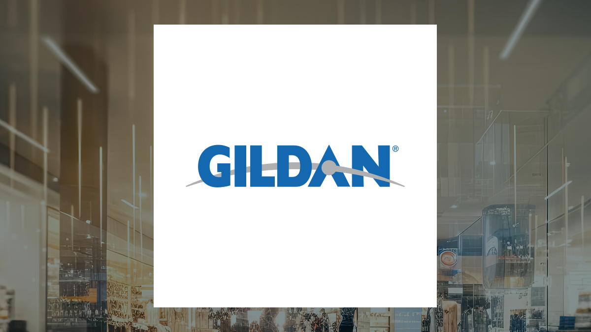 Gildan Activewear logo