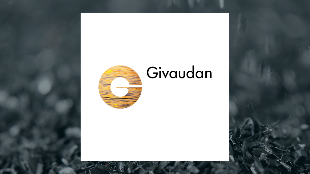 Givaudan logo