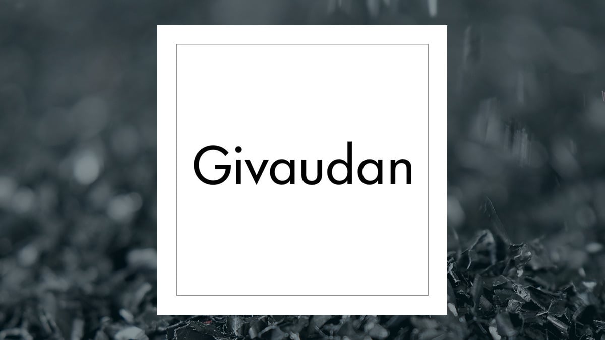 Givaudan logo