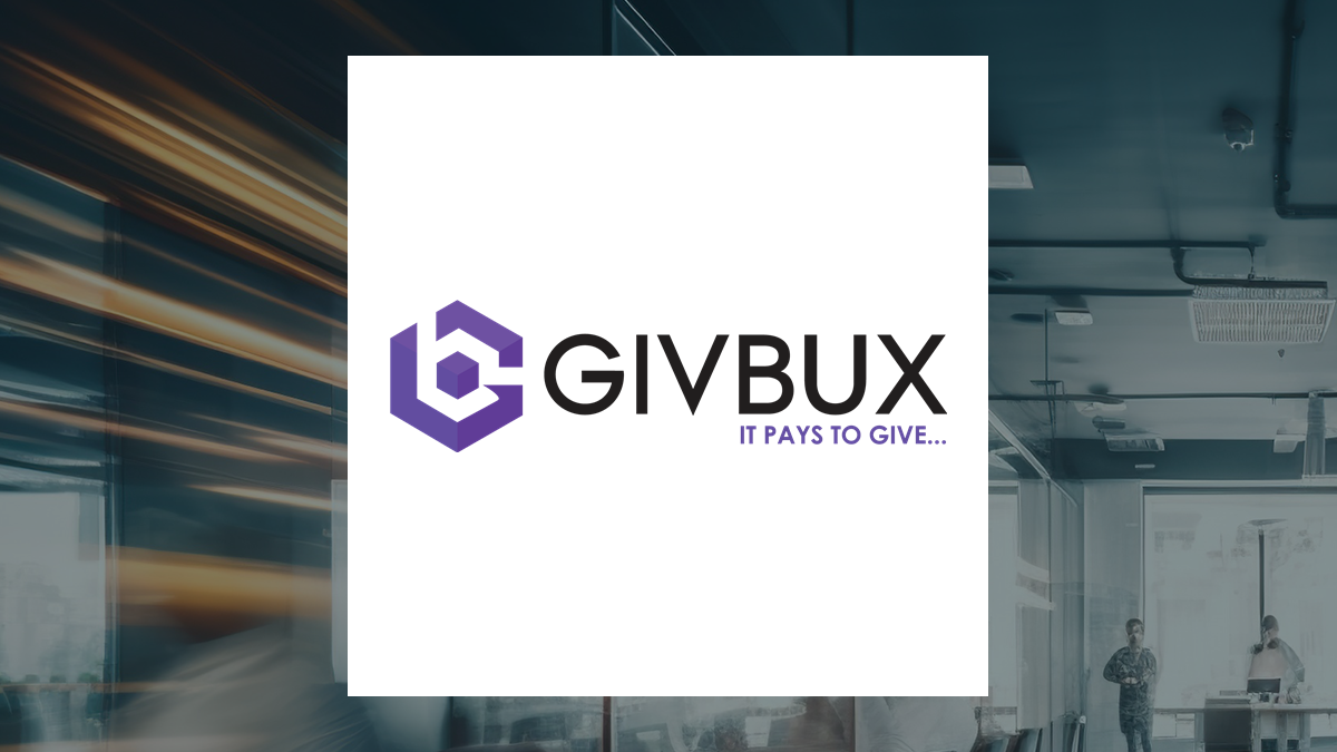 GivBux logo