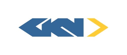 Image result for gkn logo