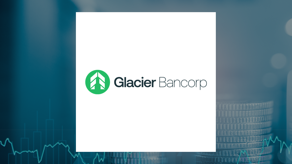 Glacier Bancorp logo