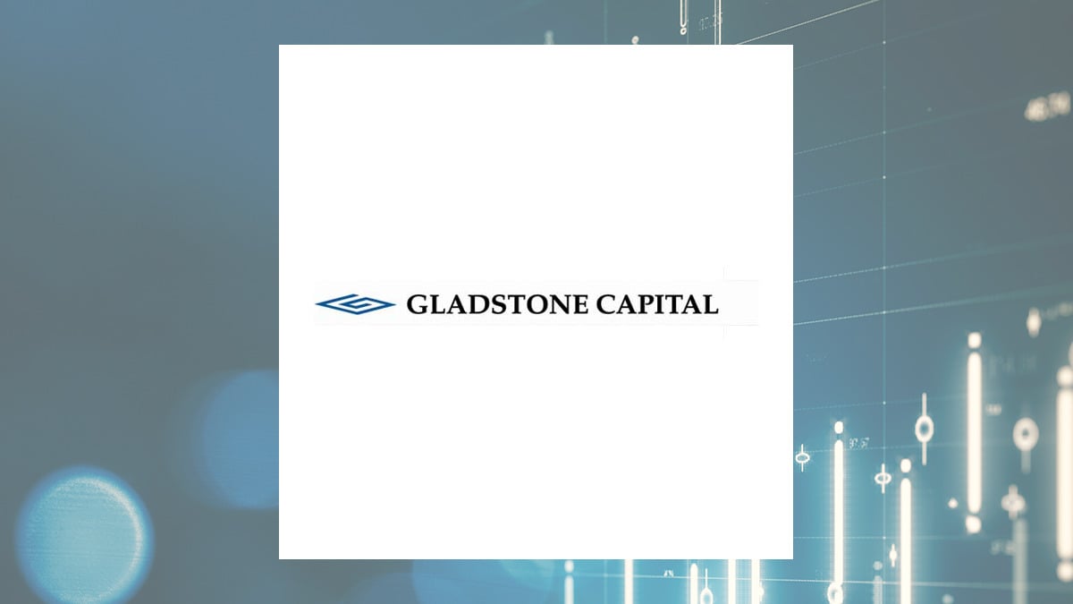 Gladstone Capital logo
