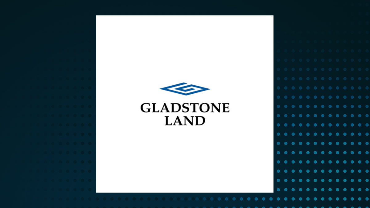 Gladstone Land logo