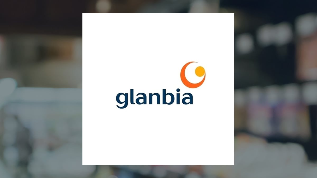 Glanbia logo