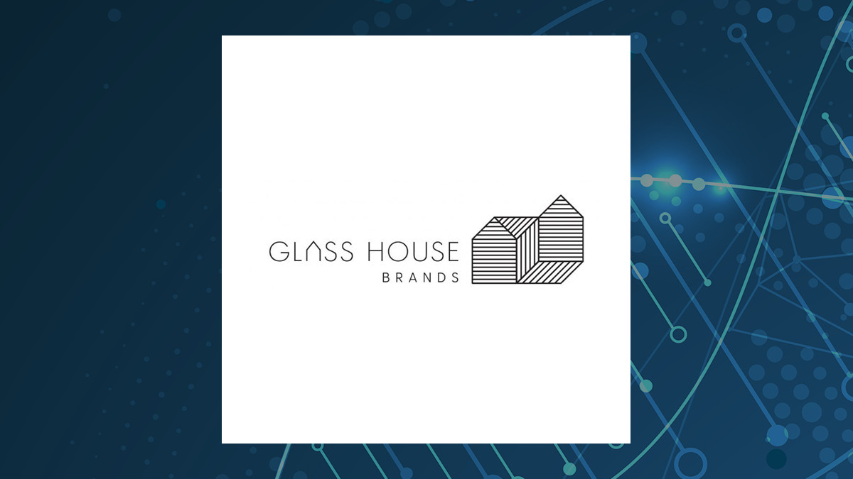 Glass House Brands logo