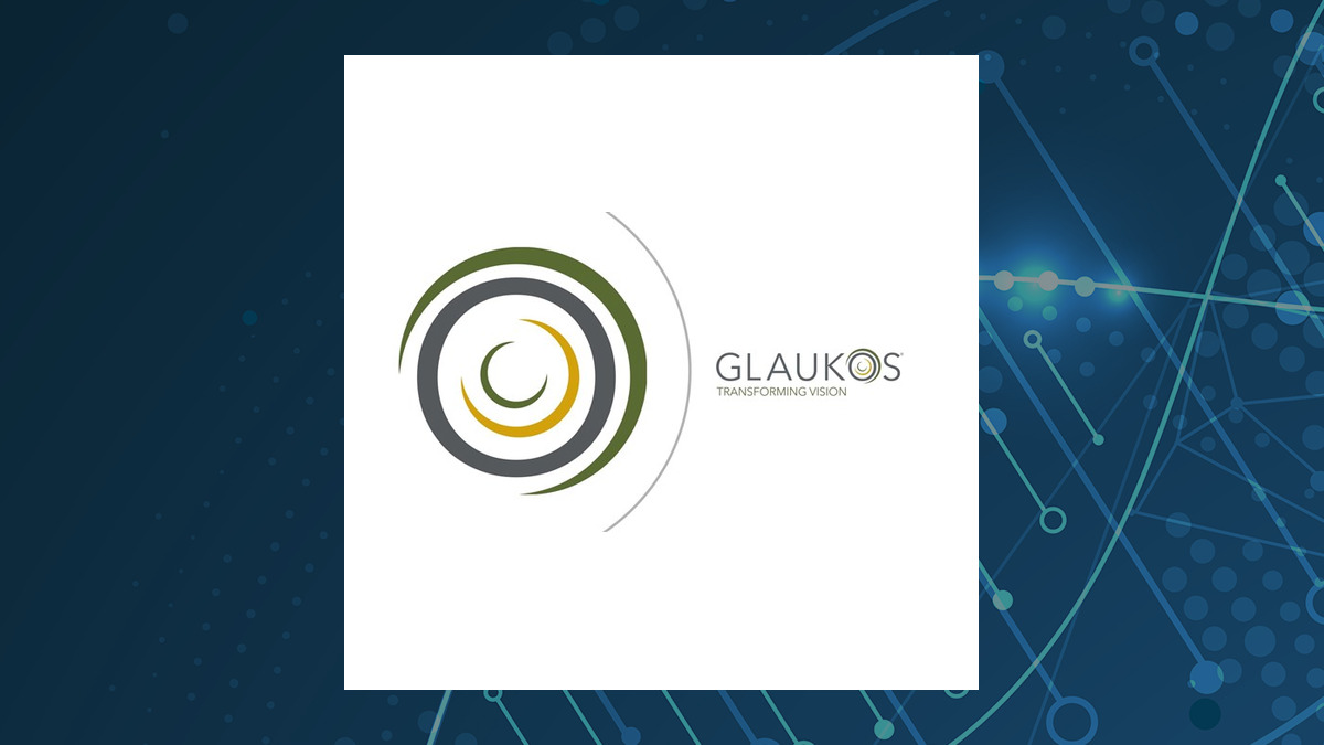 Glaukos logo