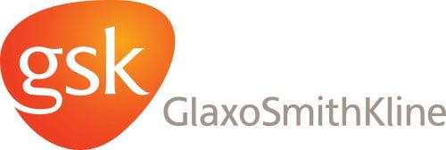 GSK stock logo