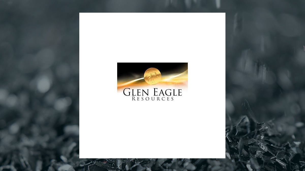 Glen Eagle Resources logo