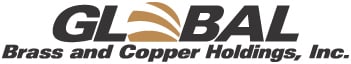 Global Brass and Copper  logo