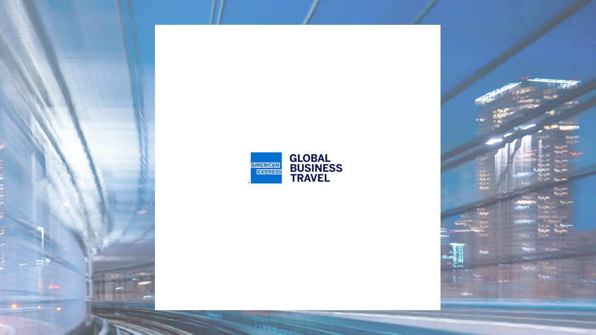 Global Business Travel Group logo