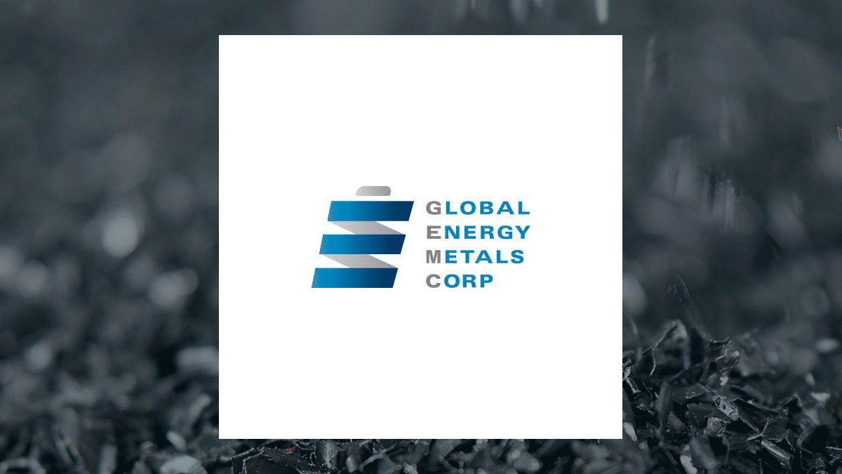 Global Energy Metals logo