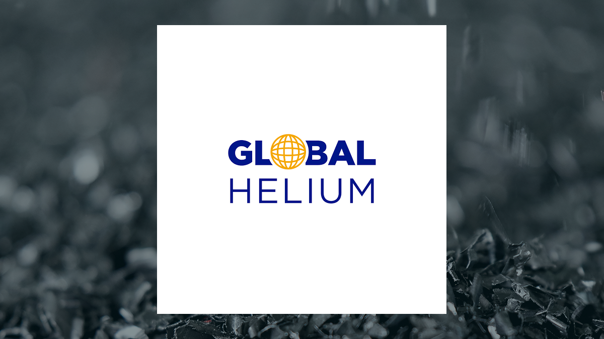 Global Helium logo