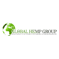 GHG stock logo