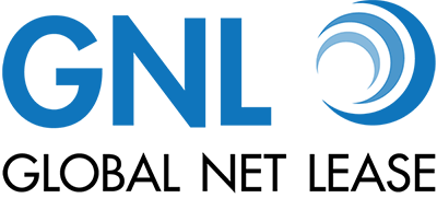 Global Net Lease logo