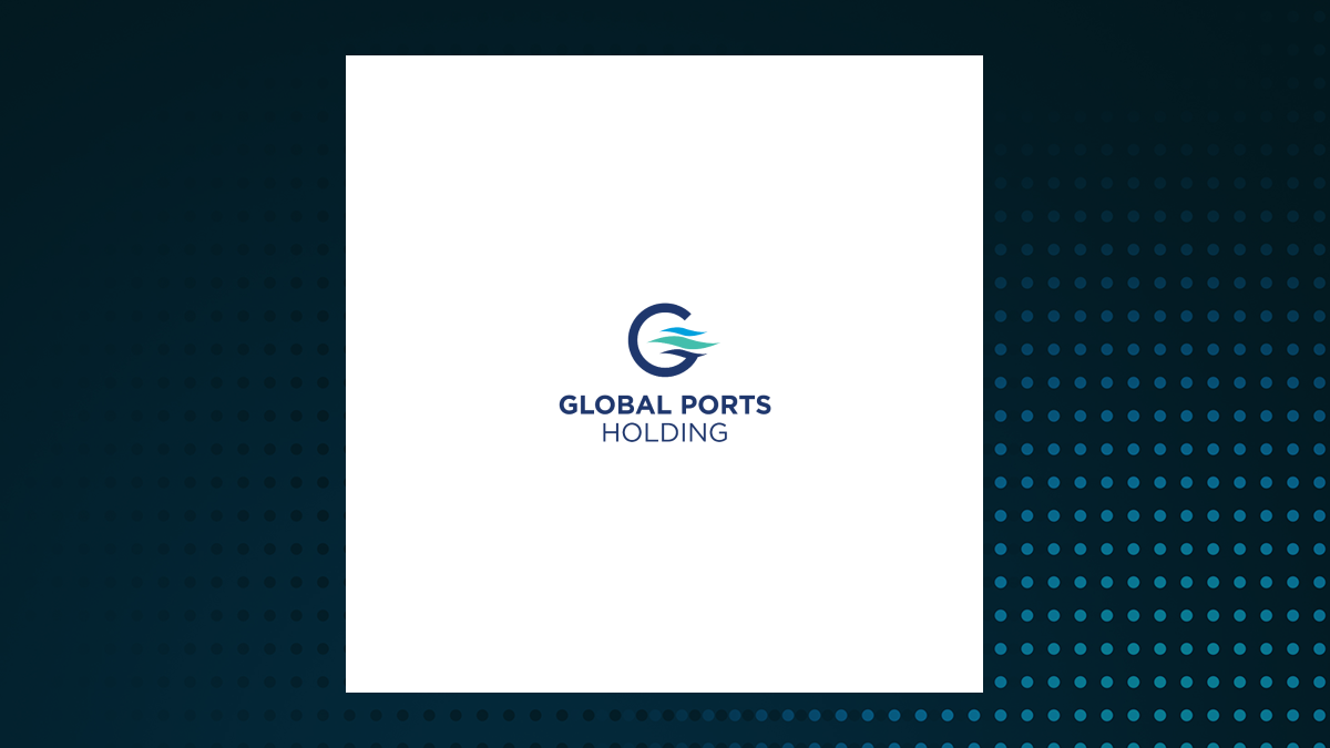 Global Ports logo