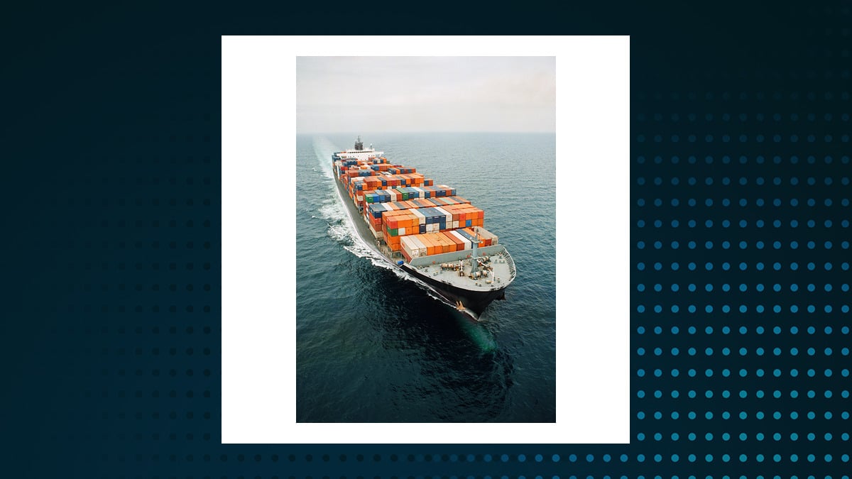 Global Ship Lease Representing 8.75 Cumulative Redeemable logo