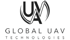 UAV stock logo
