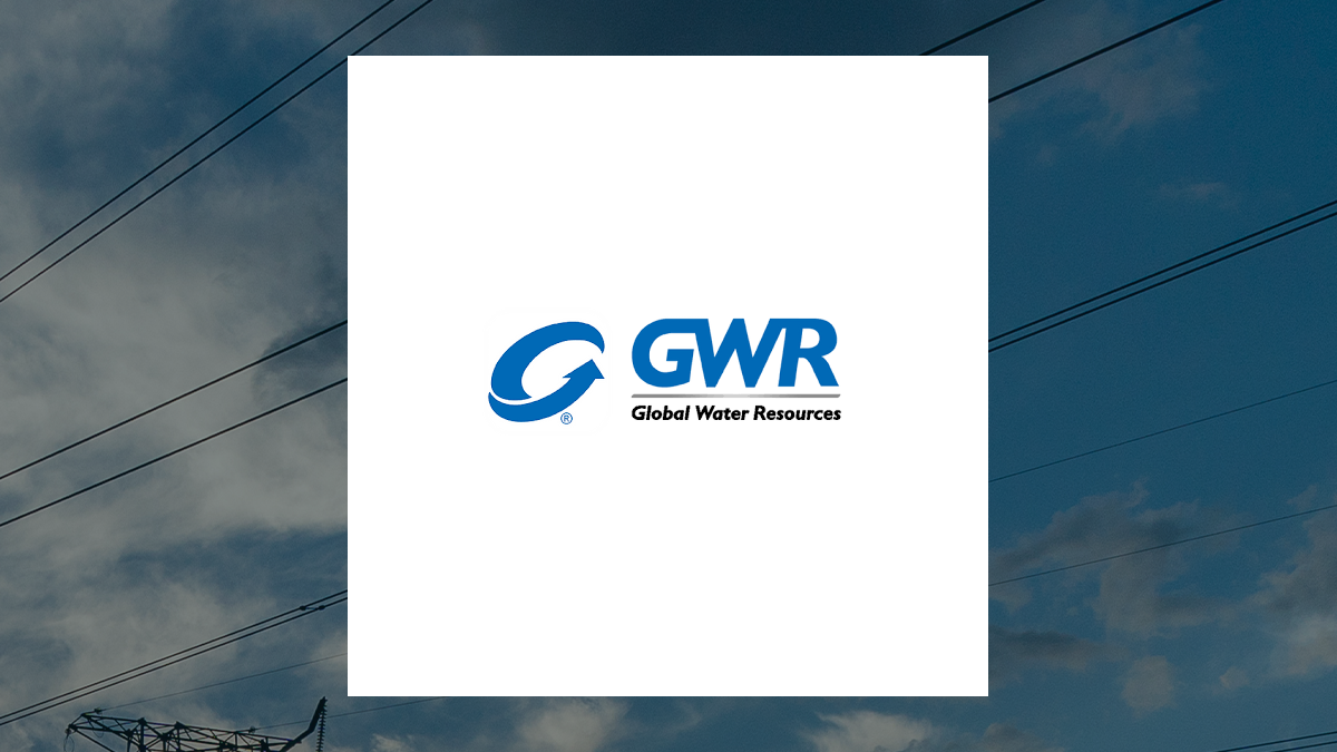 Global Water Resources logo