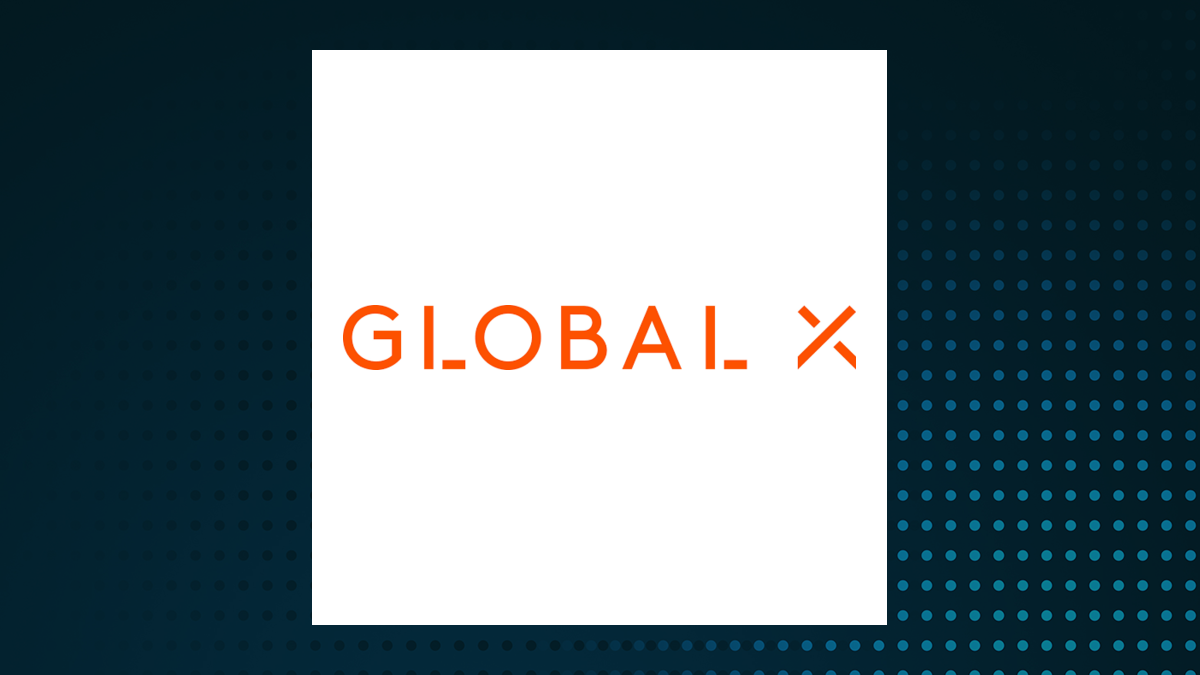 Global X Alternative Income ETF logo