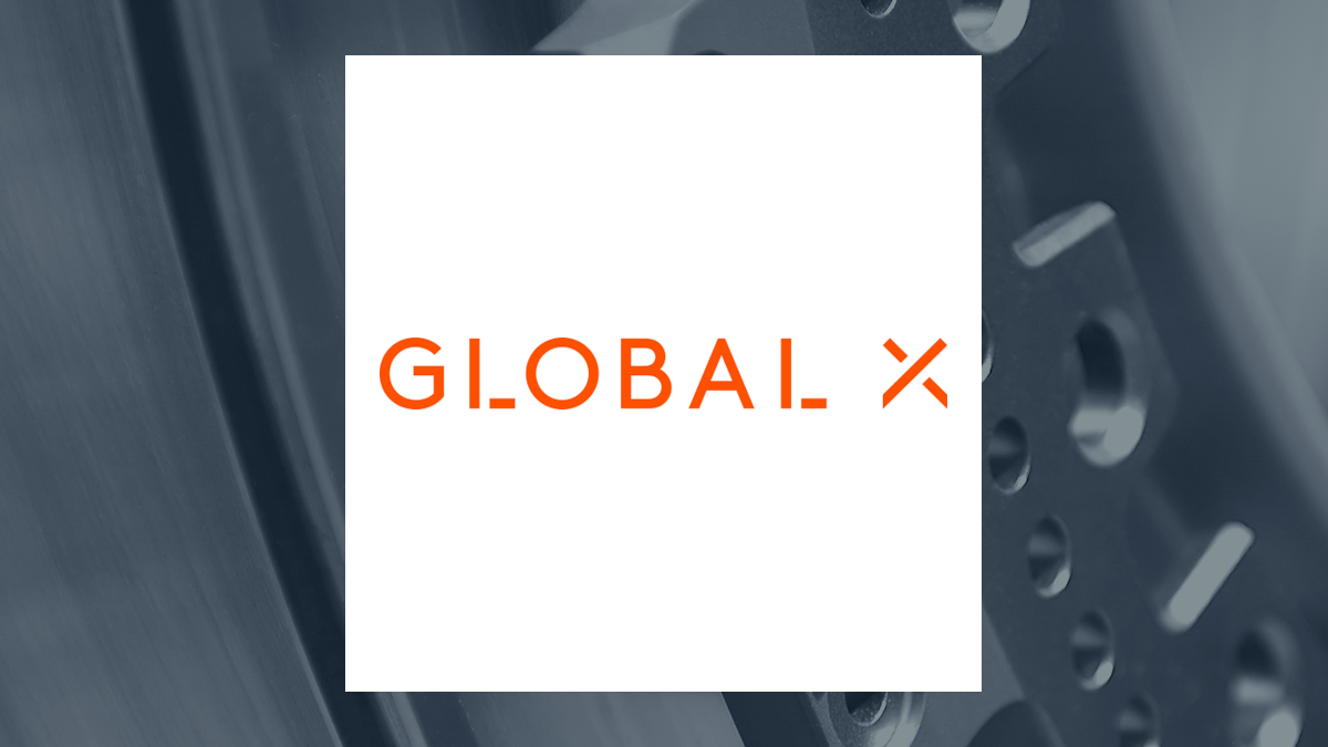 Global X Clean Tech ETF logo