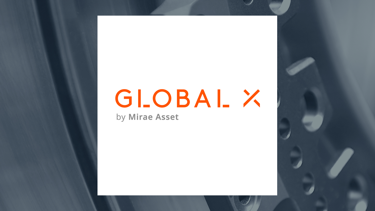 Global X Cloud Computing ETF logo