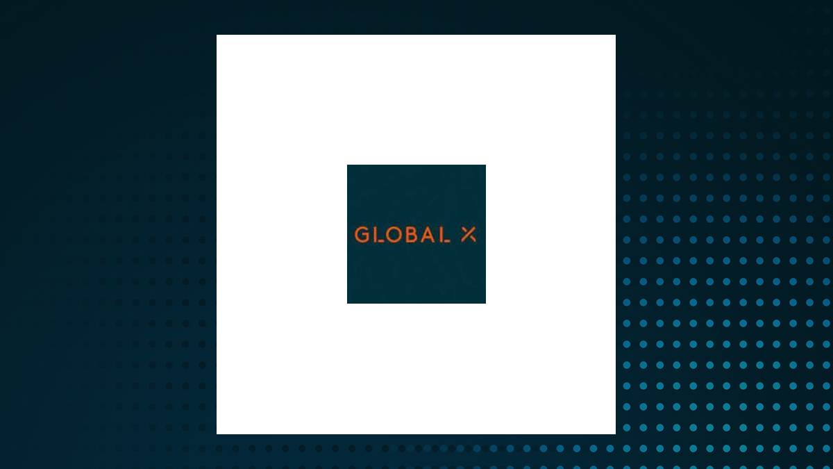 Global X Copper Miners ETF logo