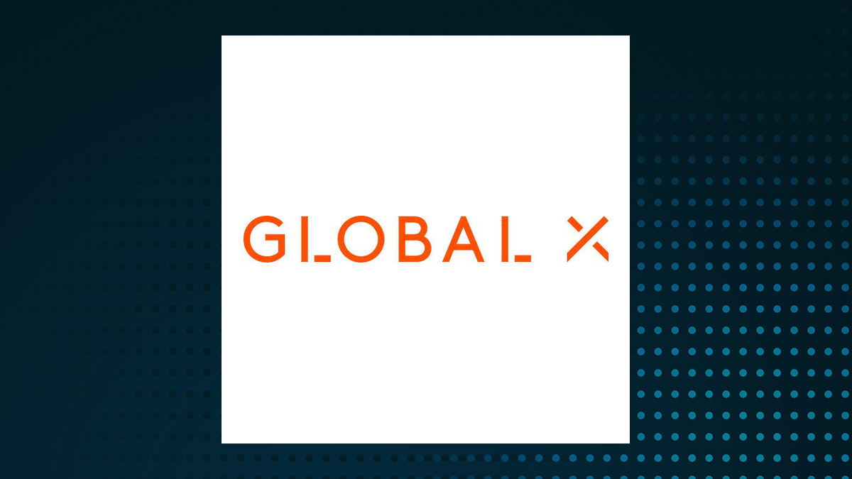 Global X Fertilizers/Potash ETF logo