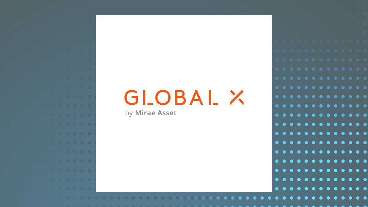 Global X Internet of Things ETF logo