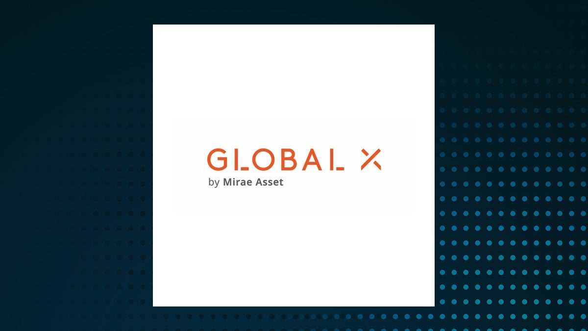 Global X MLP ETF logo
