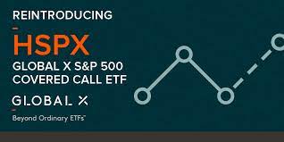 Global X S&P 500 Covered Call ETF