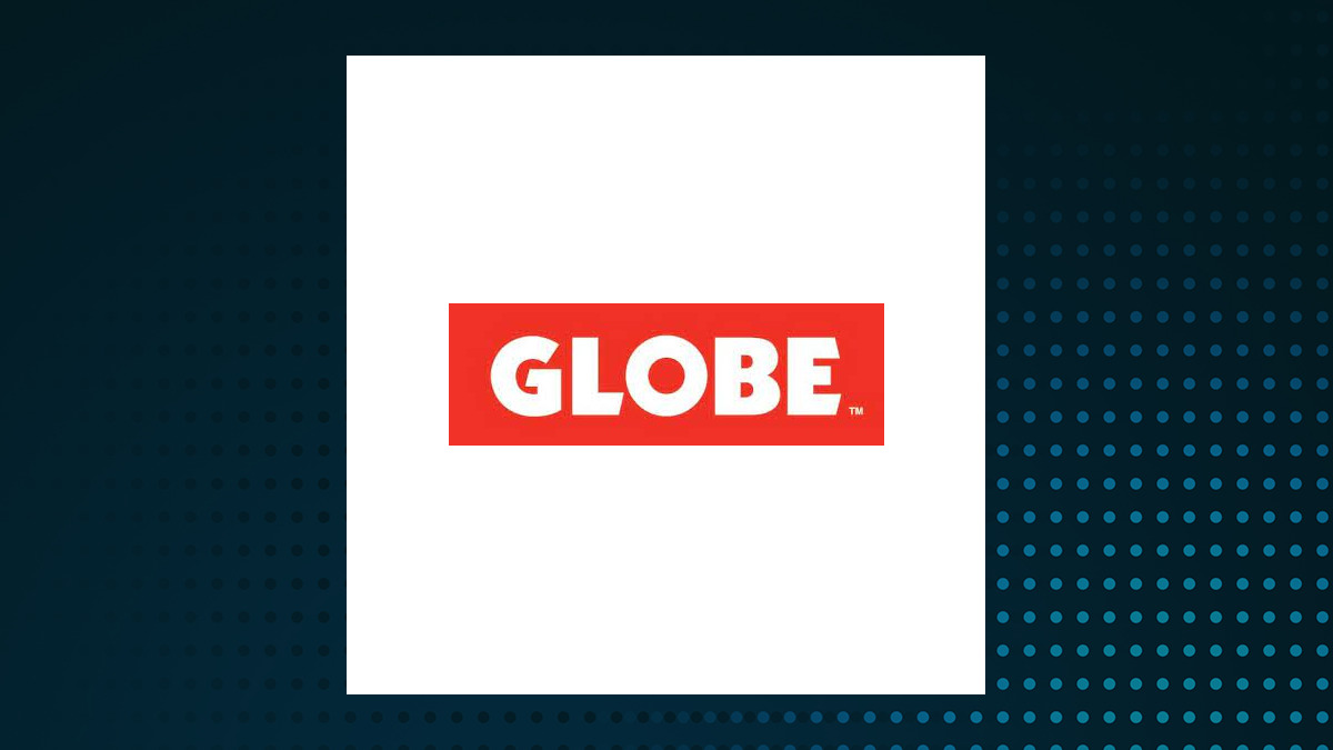 Globe International logo
