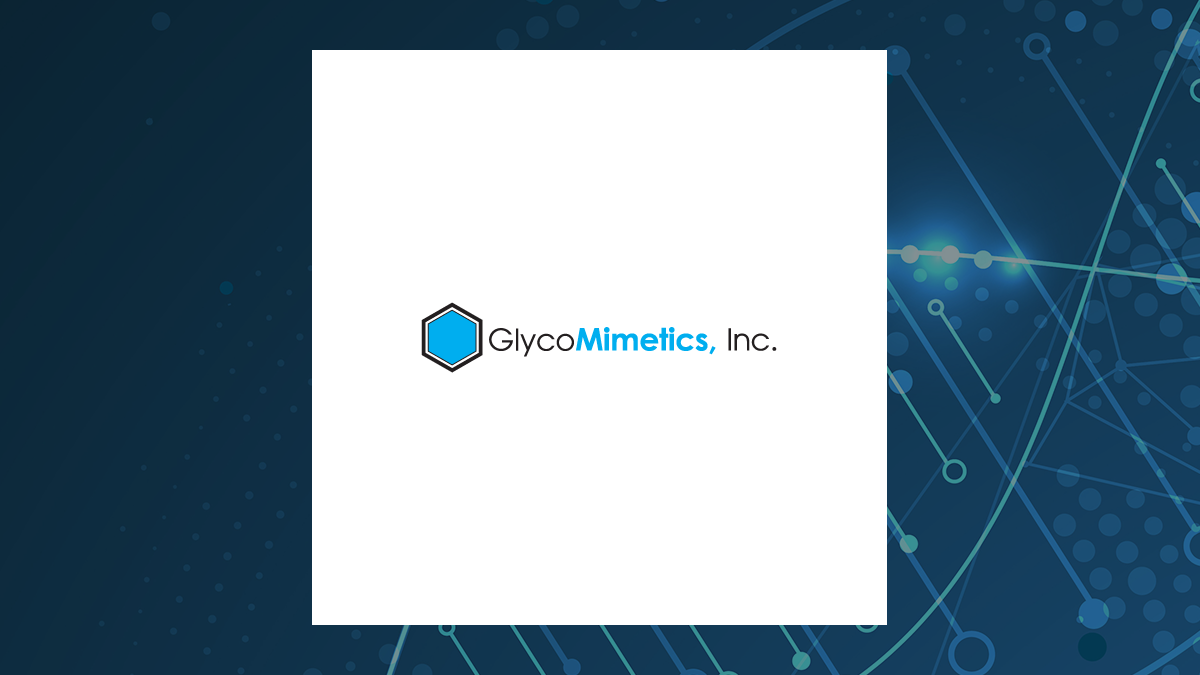 GlycoMimetics logo