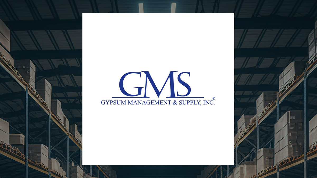 GMS (NYSEGMS) Sets New 52Week High What's Next?