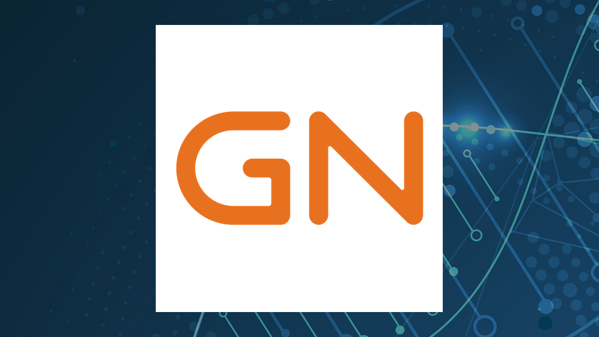 GN Store Nord A/S logo