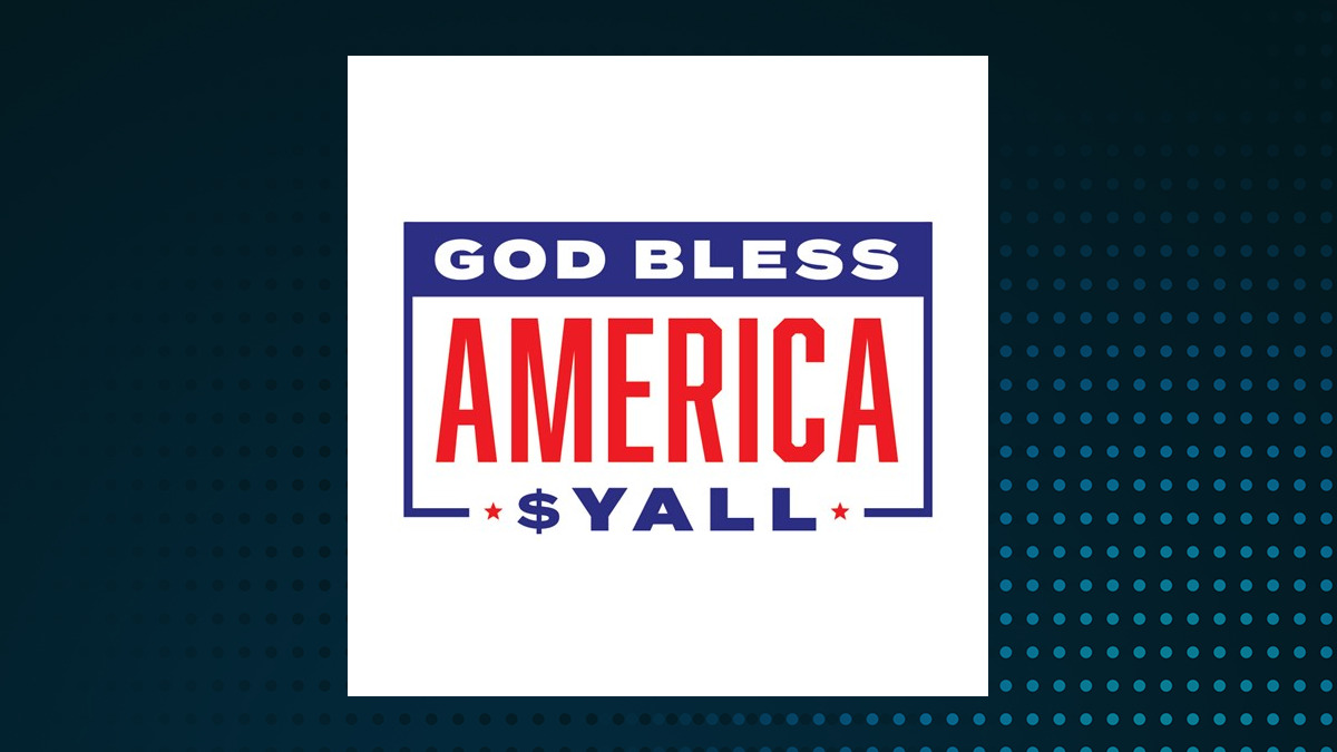 God Bless America ETF logo