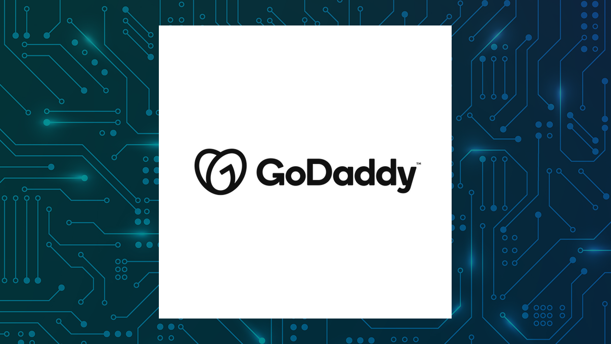 GoDaddy logo