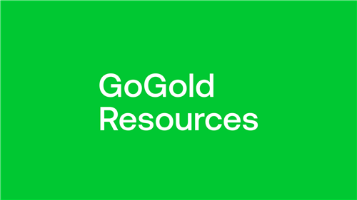 GoGold Resources logo