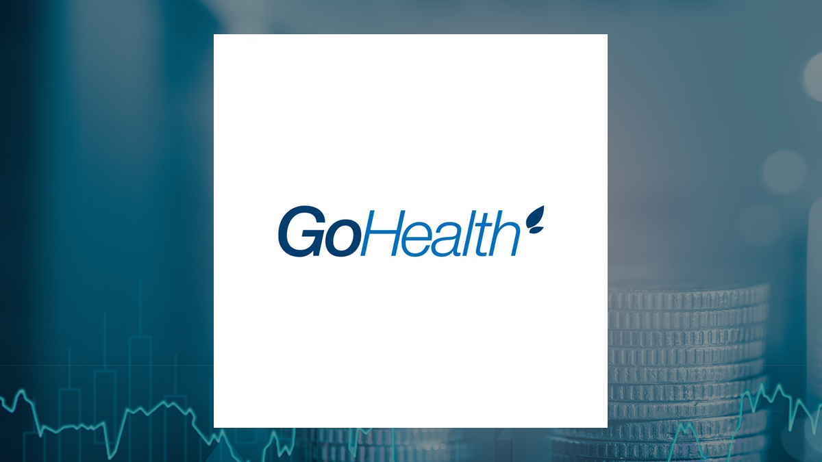 GoHealth logo