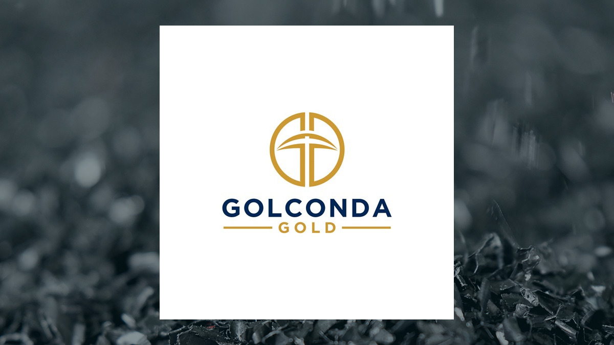 Golconda Gold logo