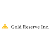 Gold Reserve logo