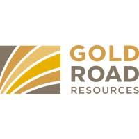 Gold Road Resources logo