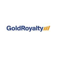 Gold Royalty stock logo