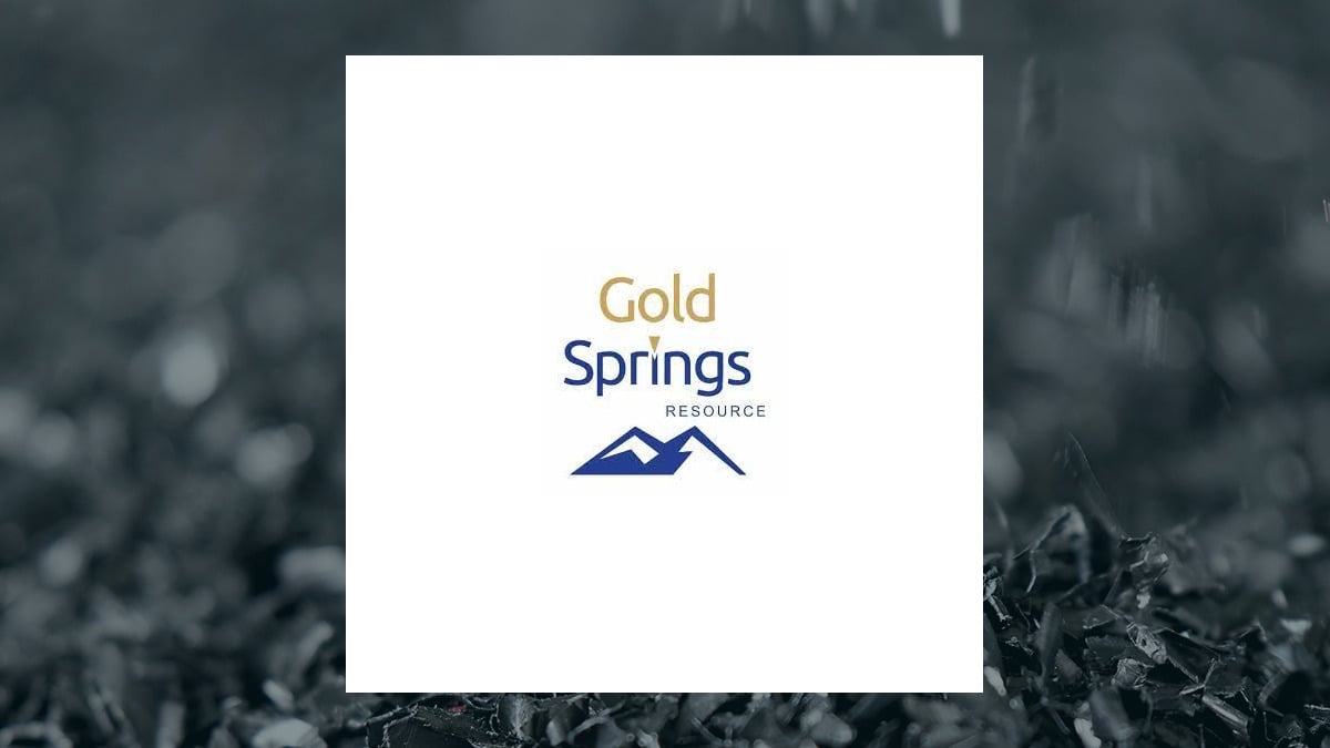 Gold Springs Resource logo