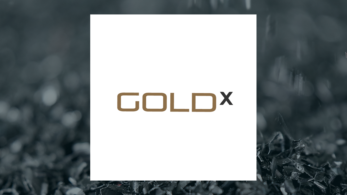 Gold X Mining logo