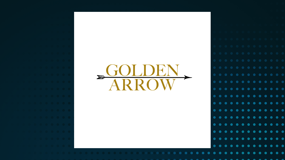 Golden Arrow Merger logo