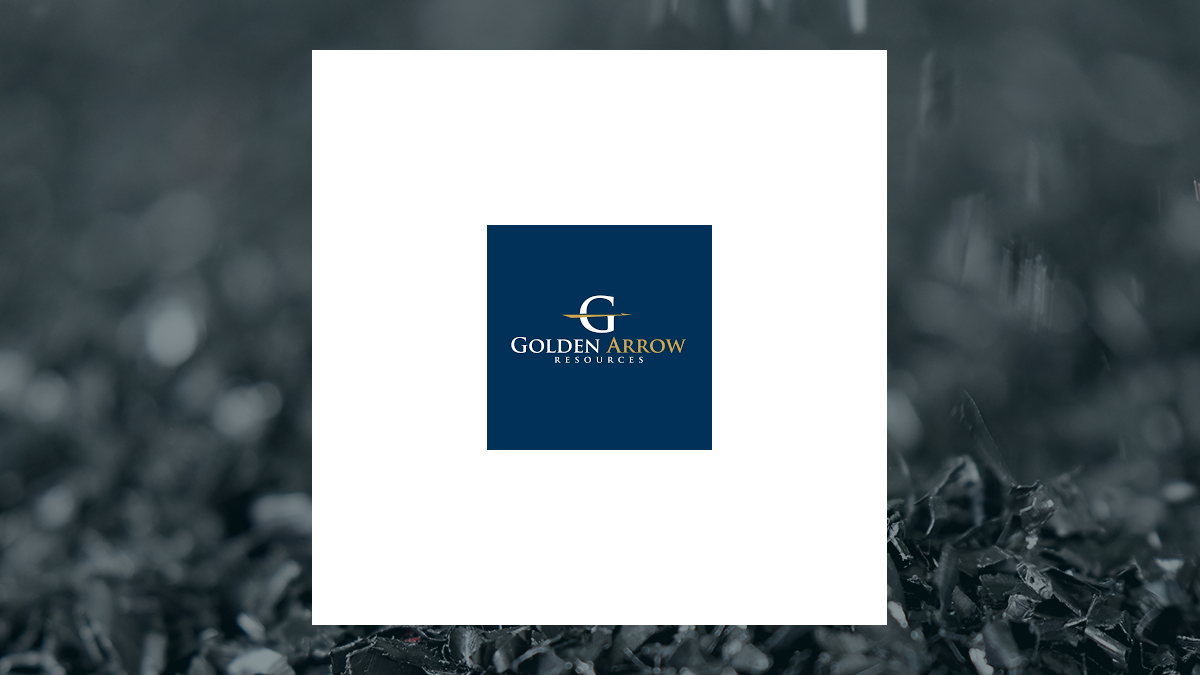 Golden Arrow Resources logo