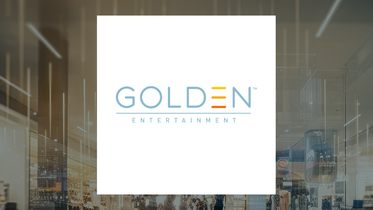 Golden Entertainment logo