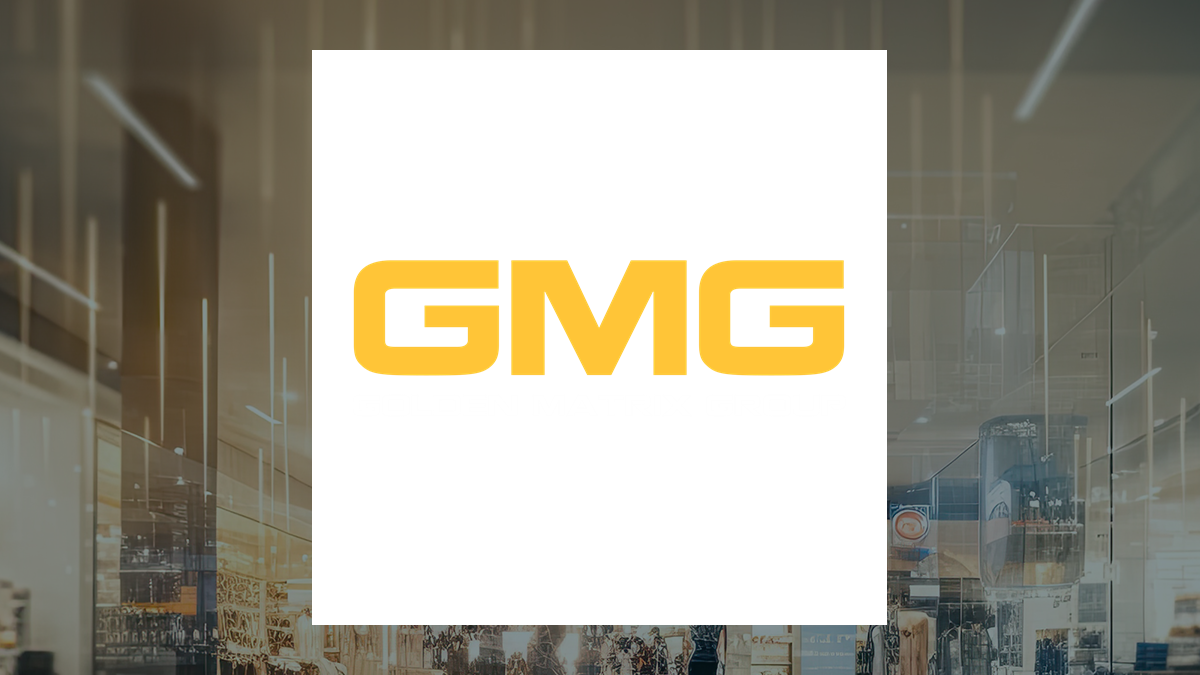 Golden Matrix Group logo