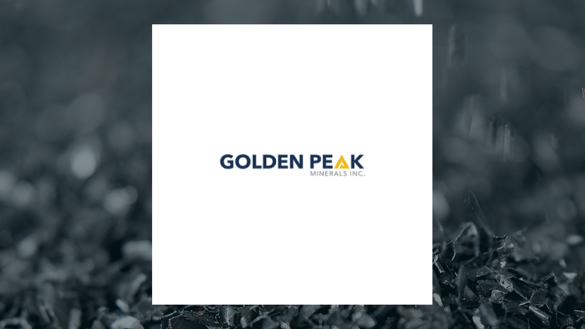 Golden Peak Minerals logo